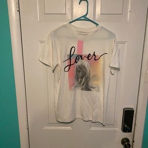 NWT Taylor Swift Lover TShirt